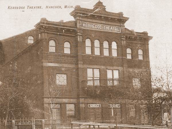 Kerredge Theatre - 1906 From Paul (newer photo)